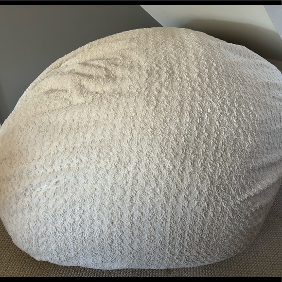 lovesac Other Love Sac The Big One Cover Poshmark